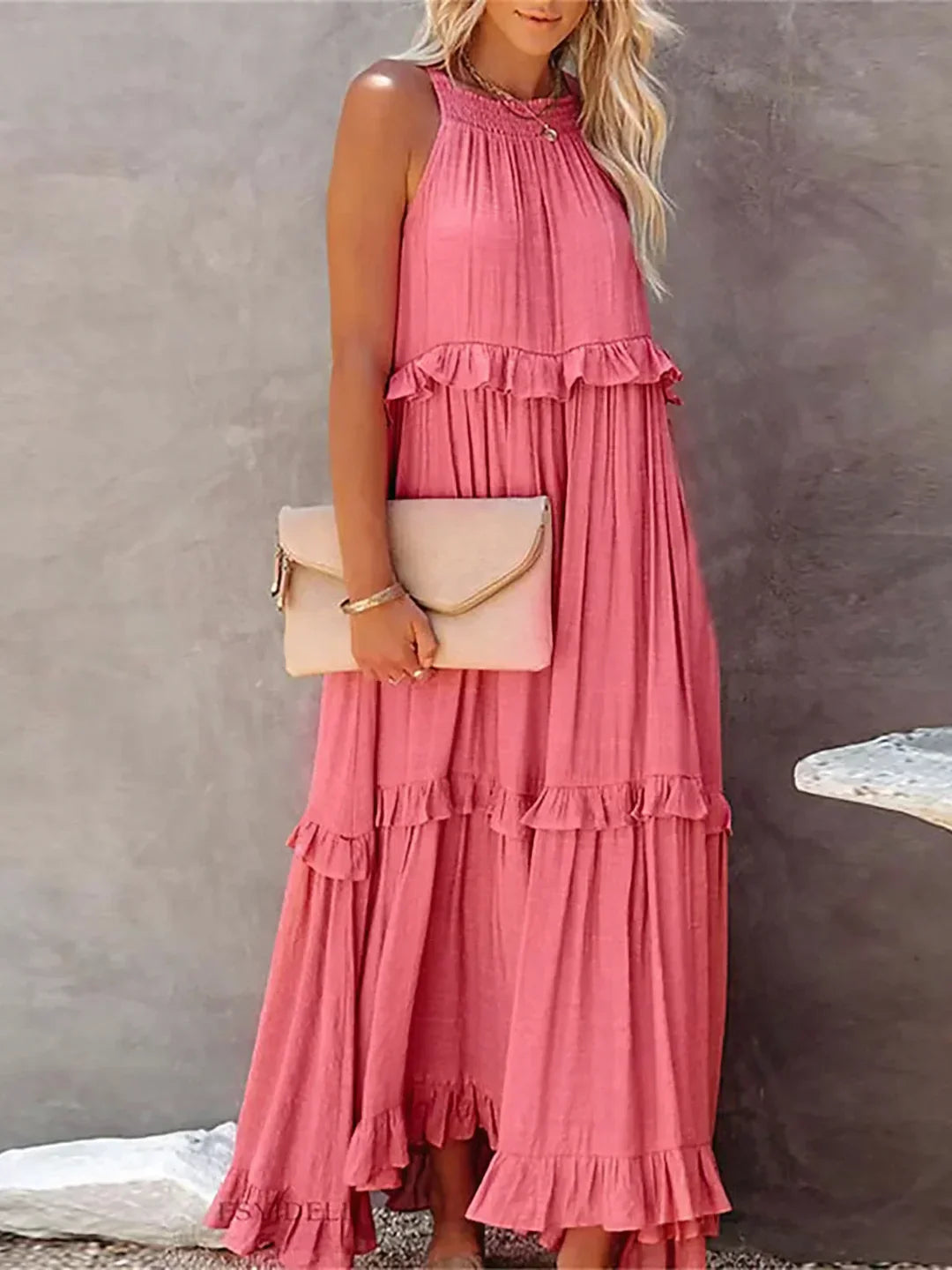 Fien | Elegante vestido de verano