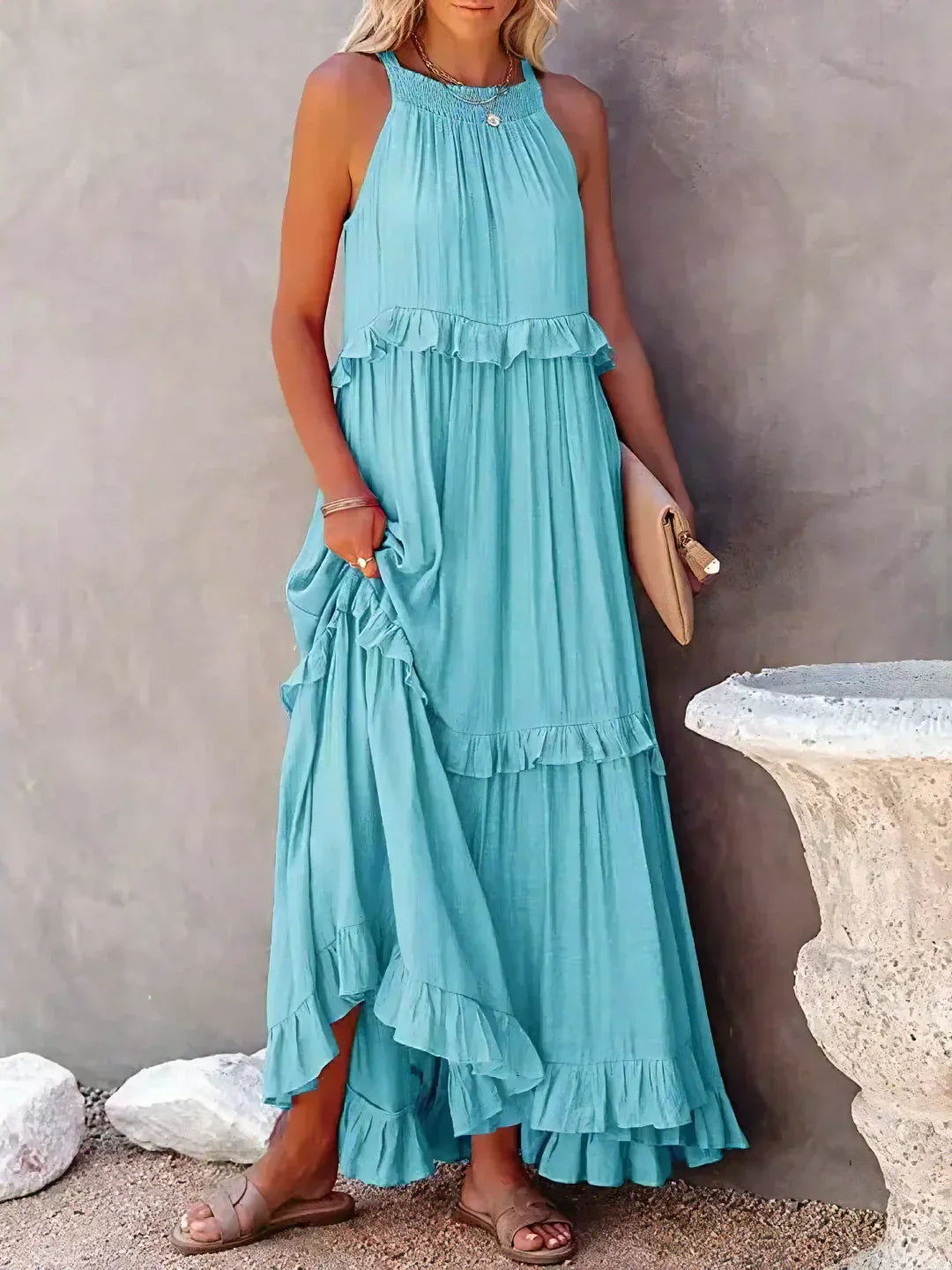 Fien | Elegante vestido de verano