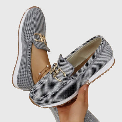 Mocasín ortopédico Mila Comfort