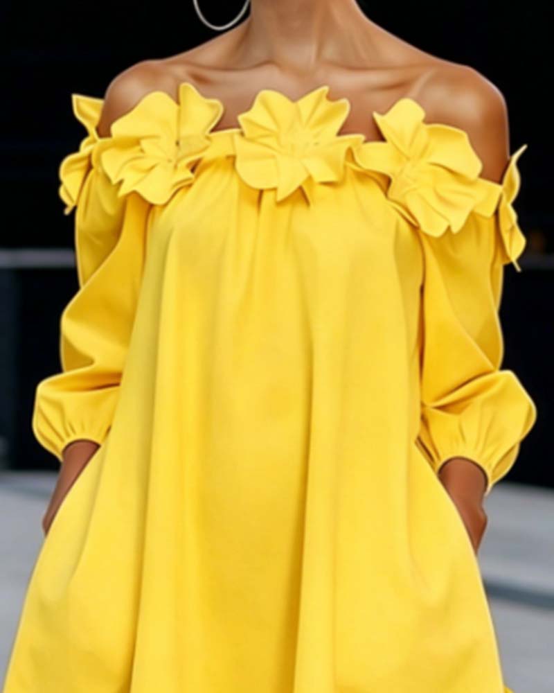 Camelia | Vestido Elegante