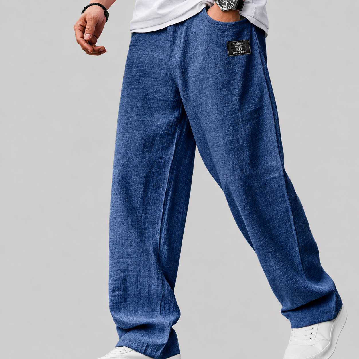 Pantalón Casual Premium