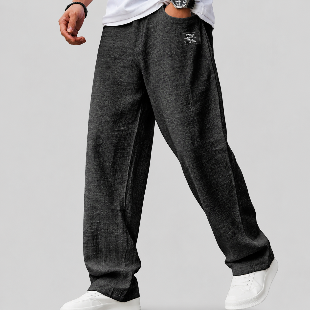 Pantalón Casual Premium