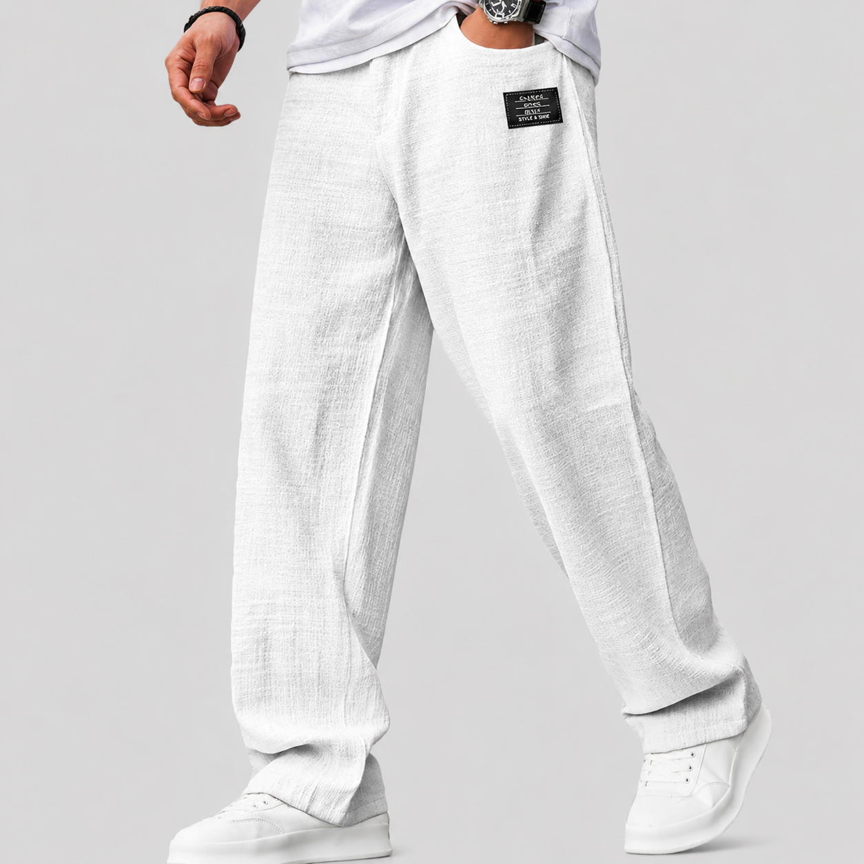Pantalón Casual Premium