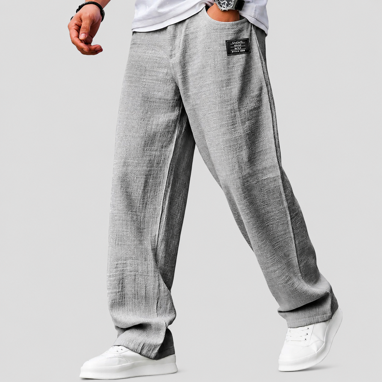Pantalón Casual Premium