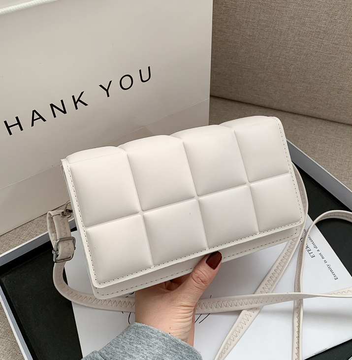 Bolso cruzado holgado
