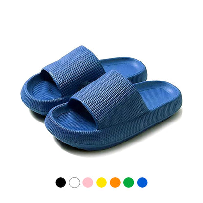 Chanclas Ergonómicas Con Suela Amortiguadora