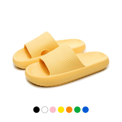 Chanclas Ergonómicas Con Suela Amortiguadora