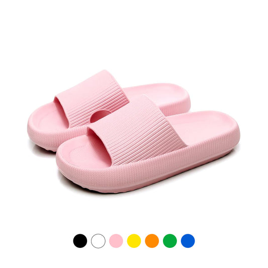 Chanclas Ergonómicas Con Suela Amortiguadora