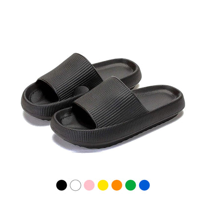 Chanclas Ergonómicas Con Suela Amortiguadora
