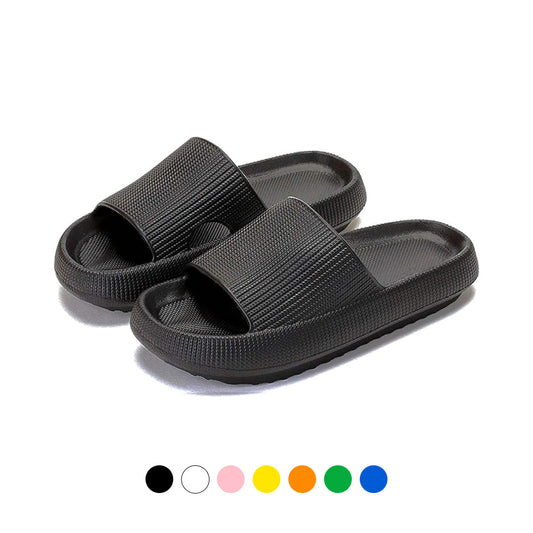 Chanclas Ergonómicas Con Suela Amortiguadora