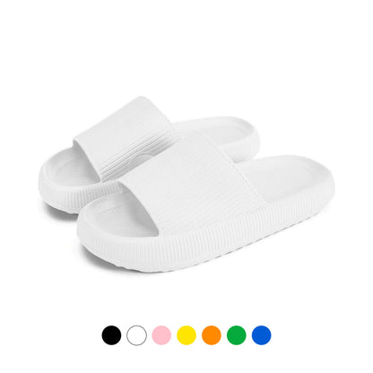 Chanclas Ergonómicas Con Suela Amortiguadora