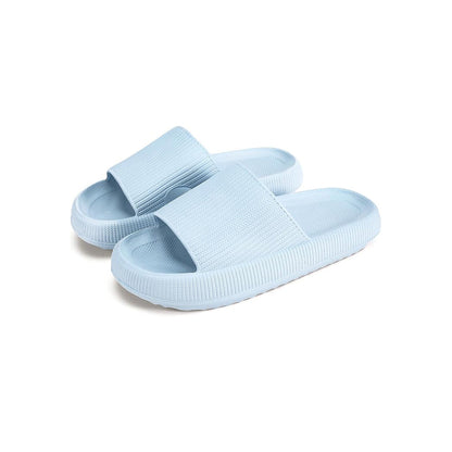 Chanclas Ergonómicas Con Suela Amortiguadora
