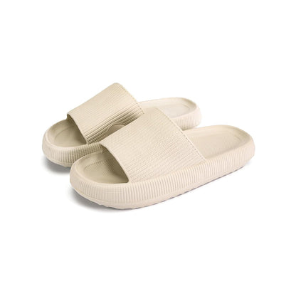 Chanclas Ergonómicas Con Suela Amortiguadora