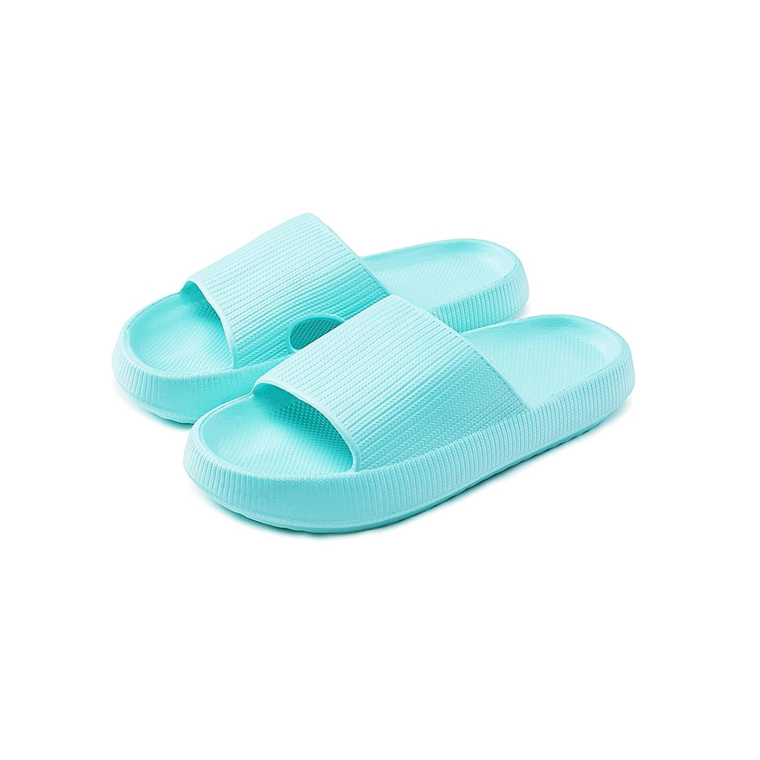 Chanclas Ergonómicas Con Suela Amortiguadora