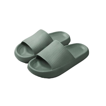 Chanclas Ergonómicas Con Suela Amortiguadora
