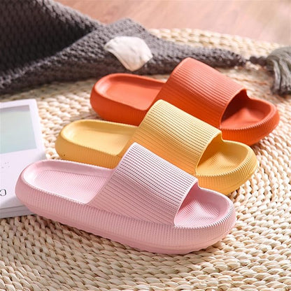 Chanclas Ergonómicas Con Suela Amortiguadora