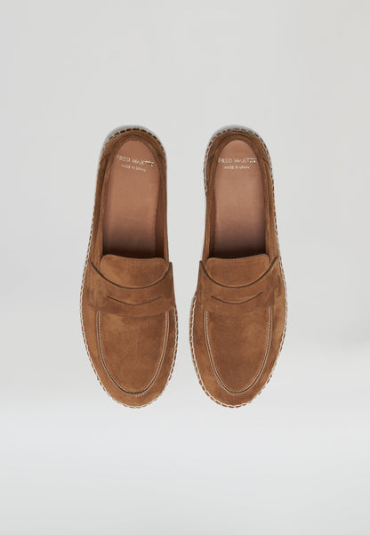 Mocasines - Ante