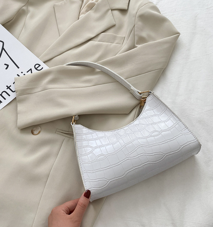 Bolso baguette