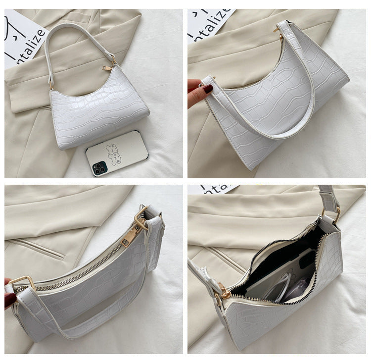 Bolso baguette