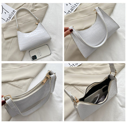 Bolso baguette