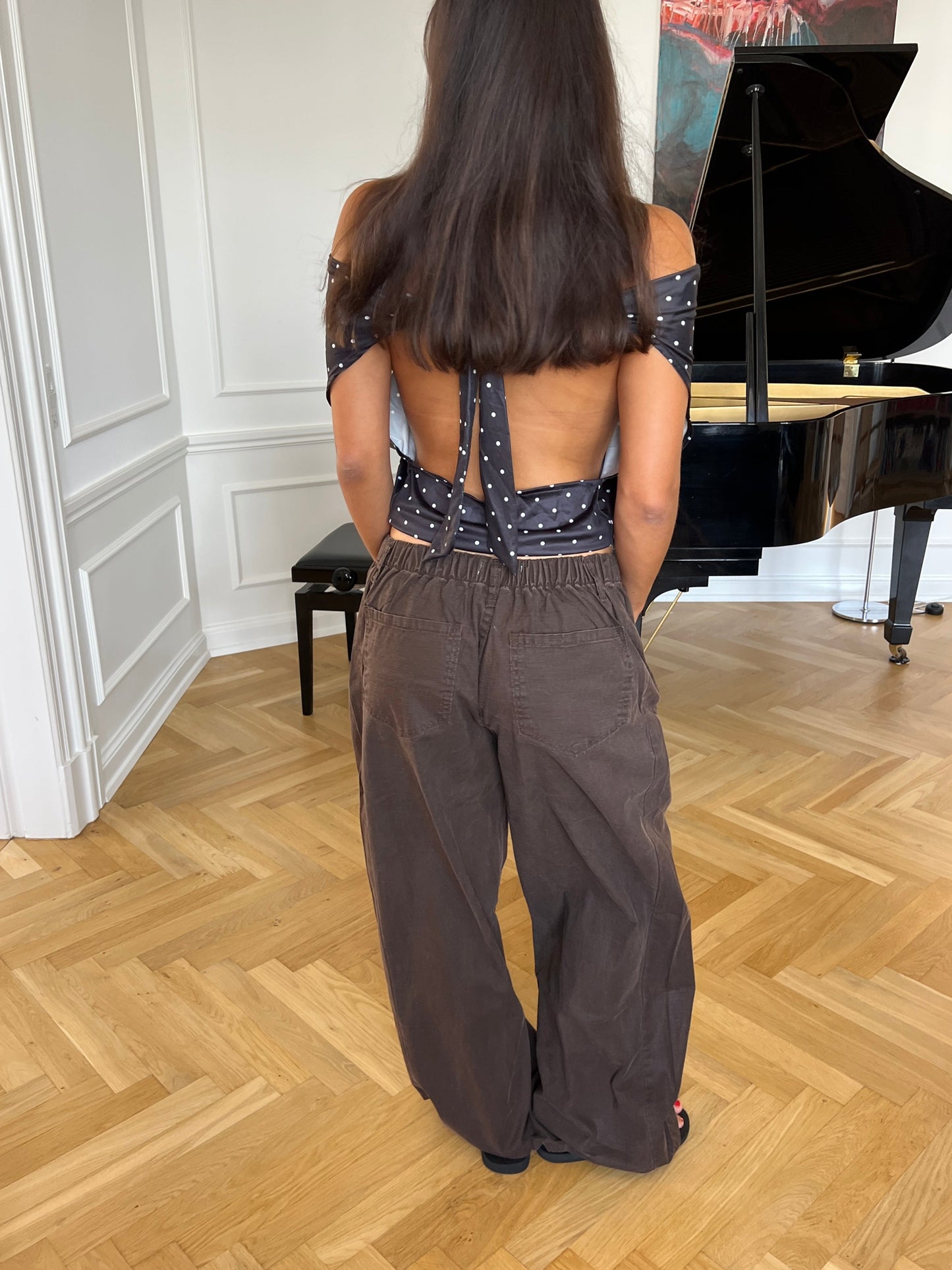 Pantalón Mocha