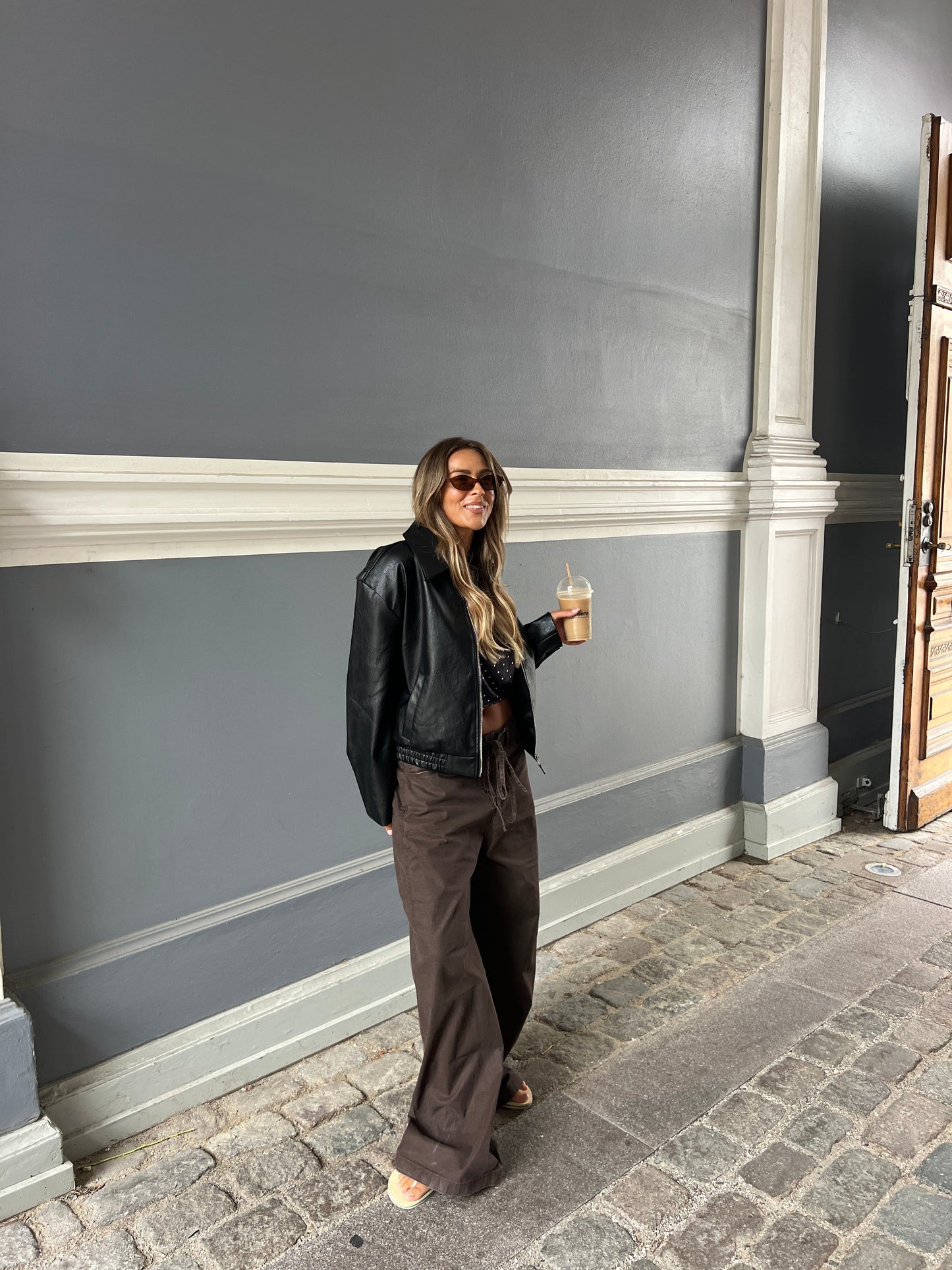 Pantalón Mocha