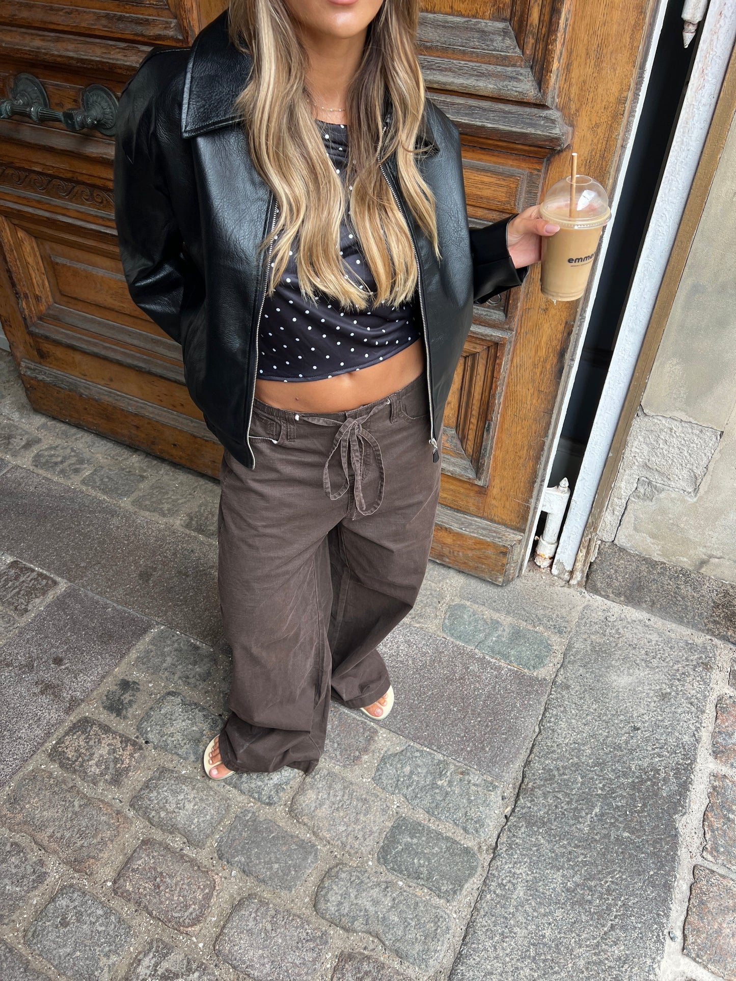 Pantalón Mocha