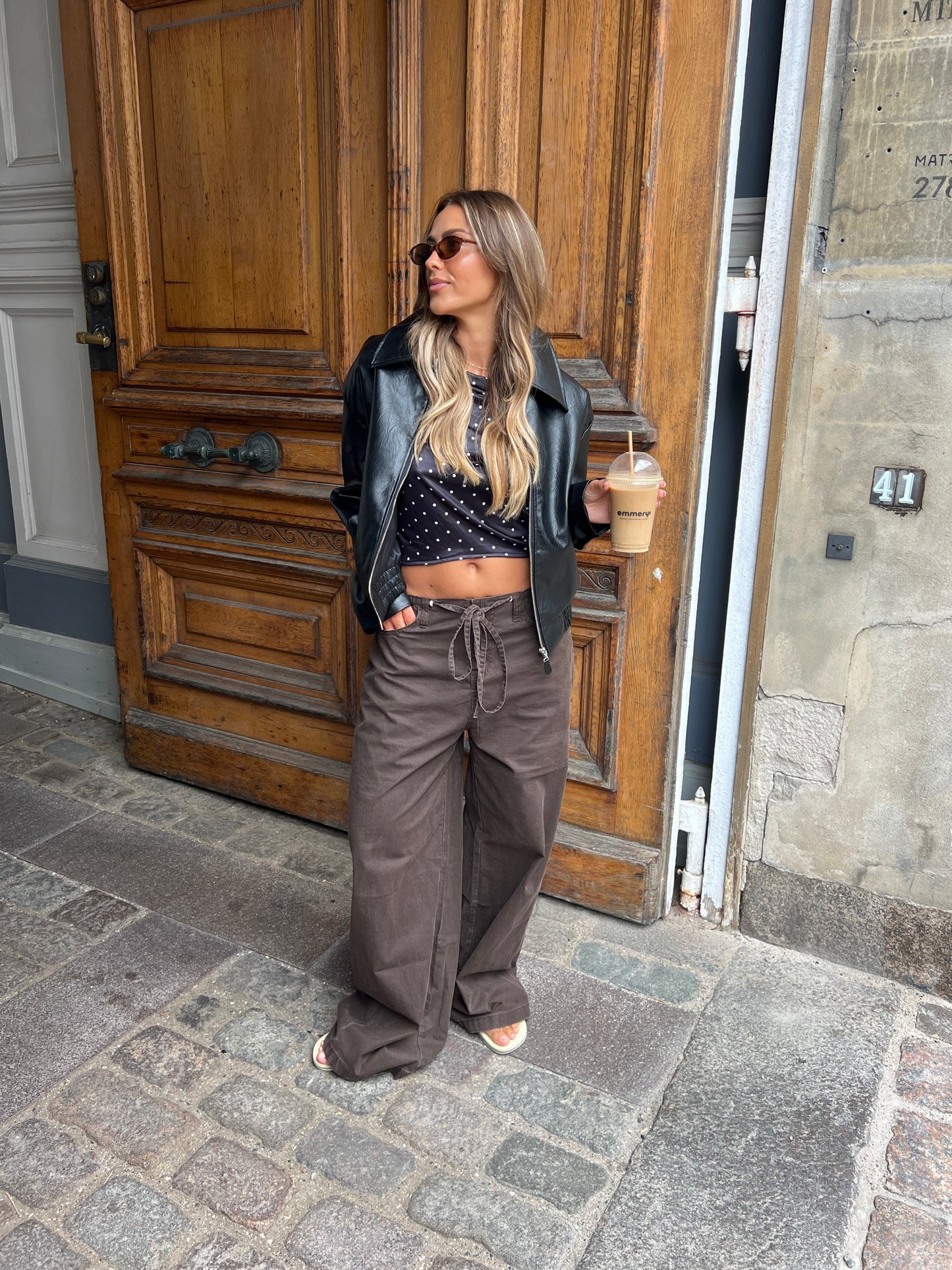 Pantalón Mocha