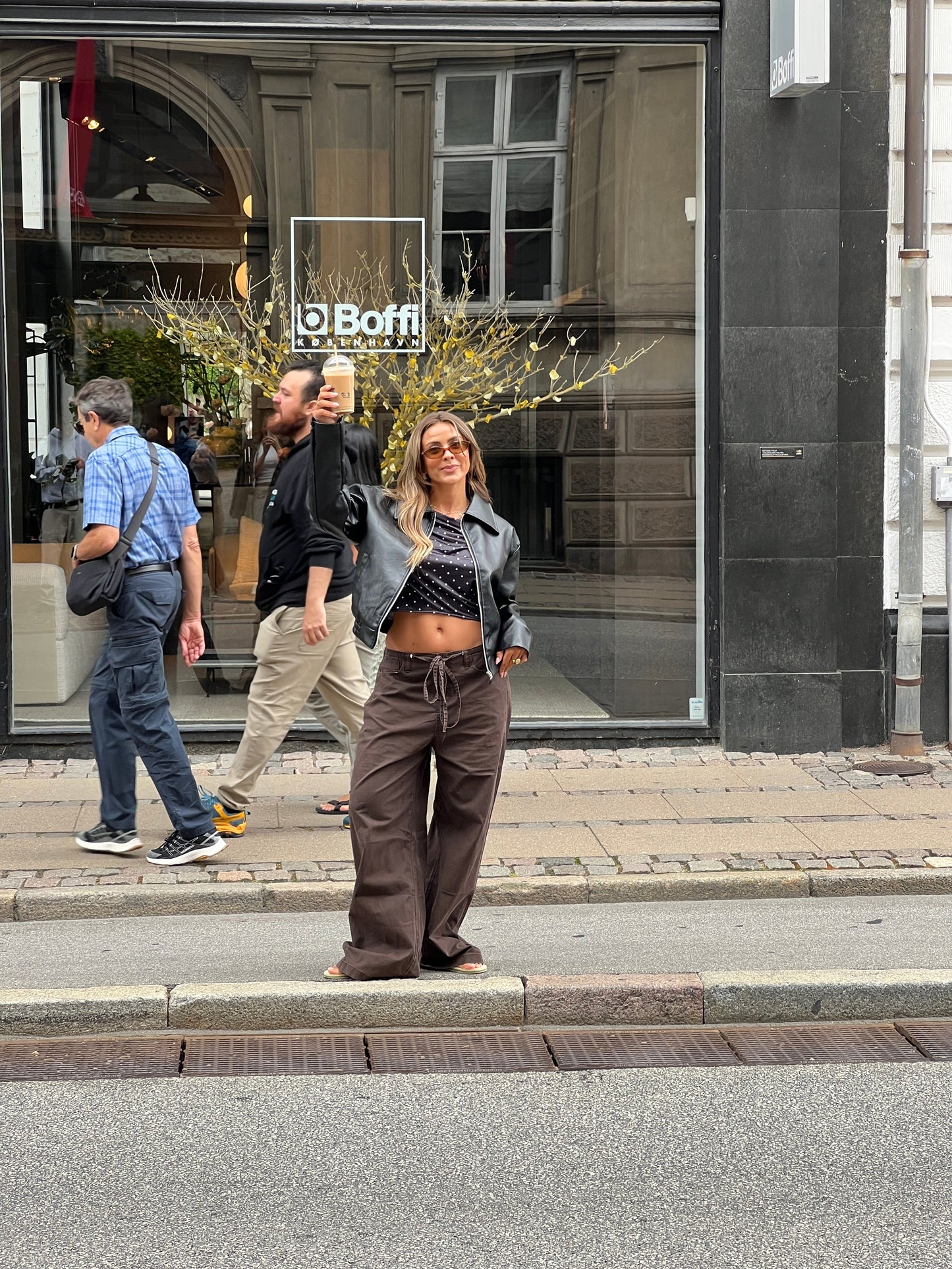 Pantalón Mocha