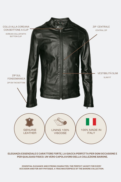 Chaqueta  Massi