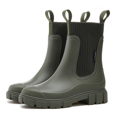 Valera |  Botas Chelsea clásicas impermeables