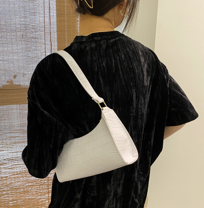 Bolso baguette