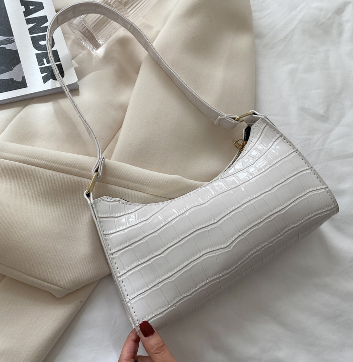 Bolso baguette