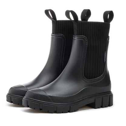 Valera |  Botas Chelsea clásicas impermeables