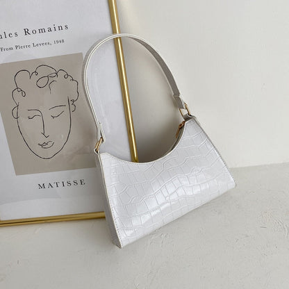 Bolso baguette