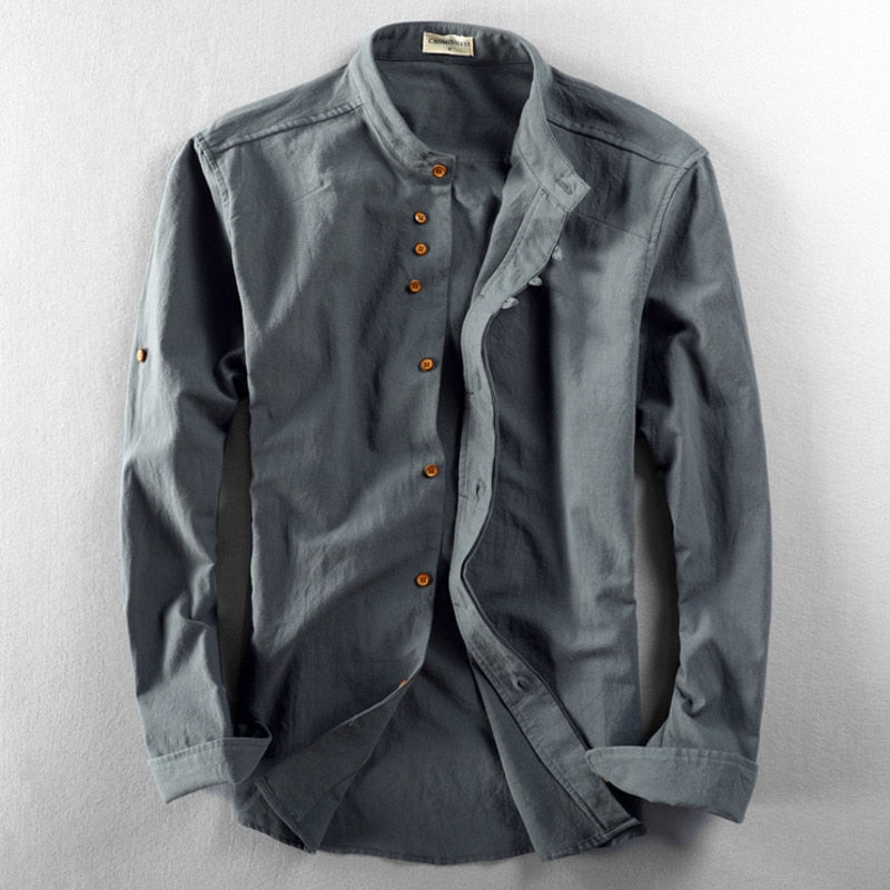 Takumi | Camisa minimalista