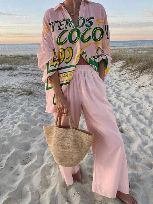 Aria | Conjunto de playa