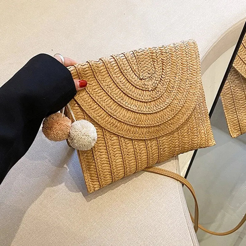 Bolso cruzado veraniego