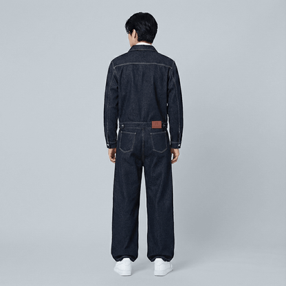 Shiro - Chaqueta vaquera japonesa