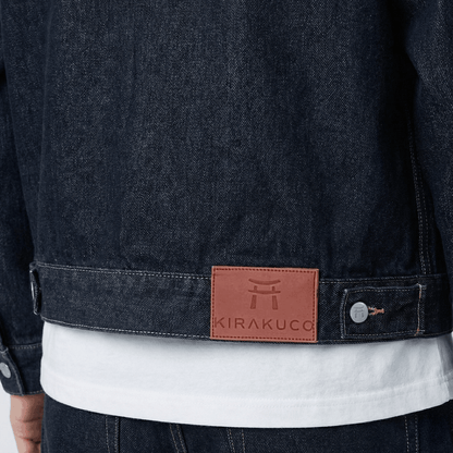 Shiro - Chaqueta vaquera japonesa