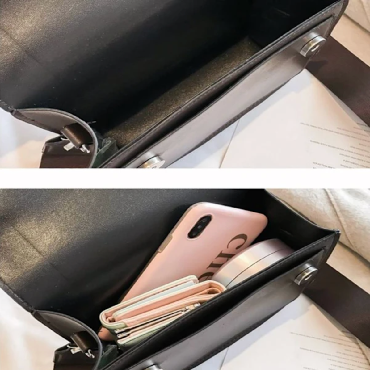 Classy crossbodyväska