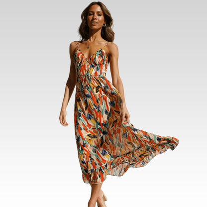 Chiara | Vestido  de colores
