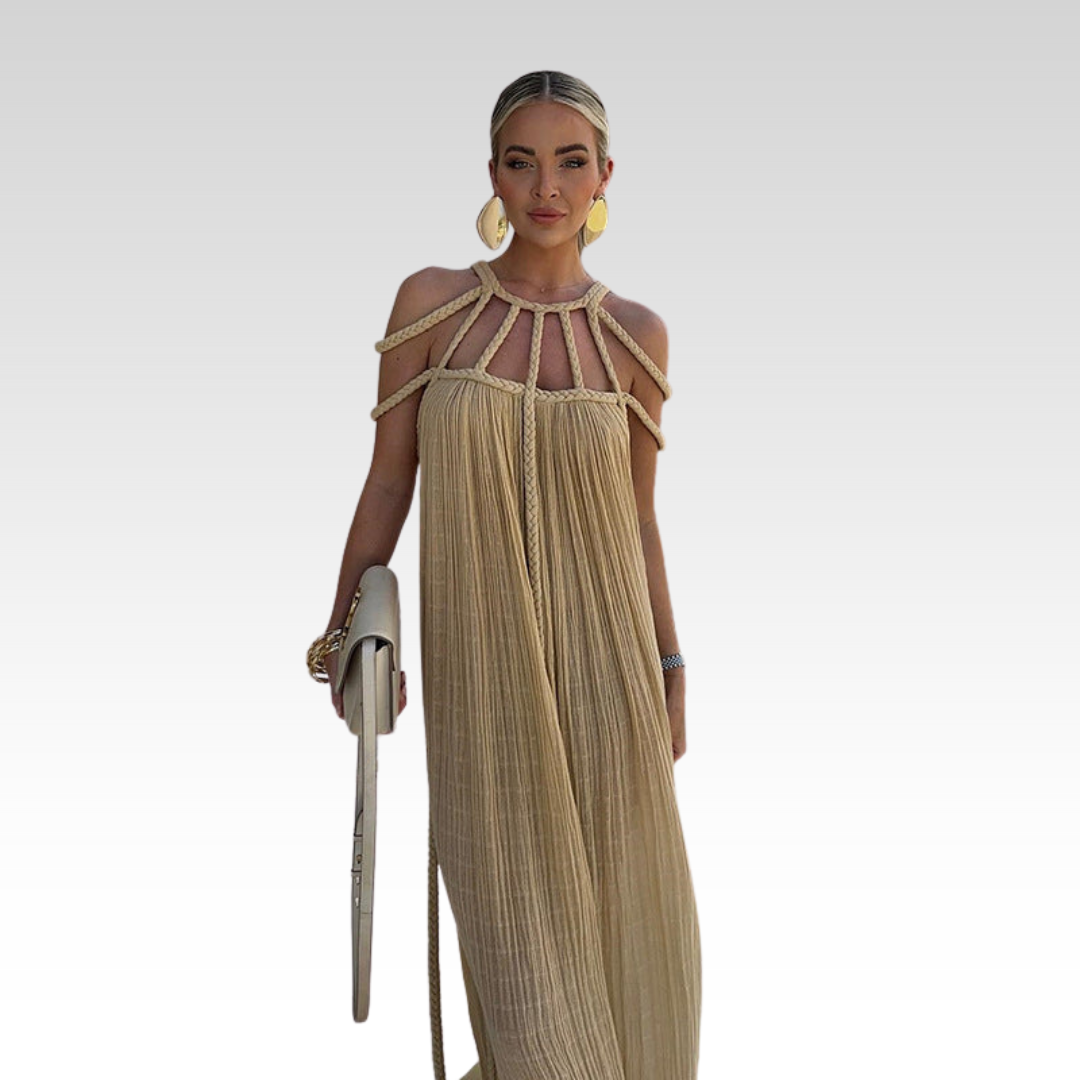 Serena | Vestido bohemio de verano