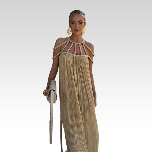 Serena | Vestido bohemio de verano