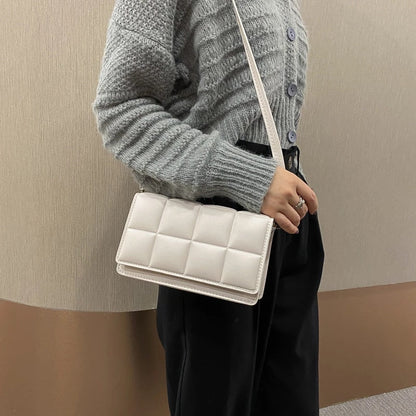 Bolso cruzado holgado