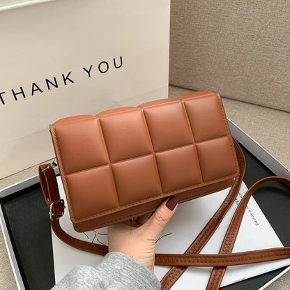 Bolso cruzado holgado