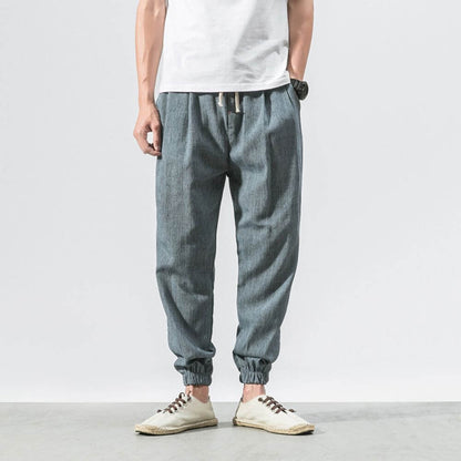 Yoko - Pantalones japoneses confort