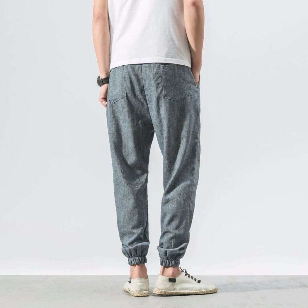 Yoko - Pantalones japoneses confort