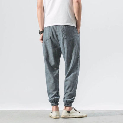 Yoko - Pantalones japoneses confort