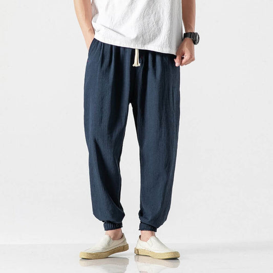 Yoko - Pantalones japoneses confort